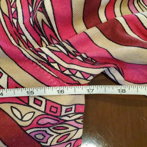 AT Pink Swirl Cardigan!!π·ππ·π - Picture 8 of 10